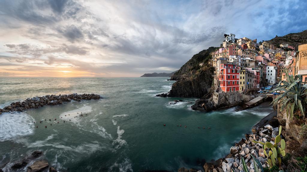 Voce Del Mare Daire Riomaggiore Oda fotoğraf